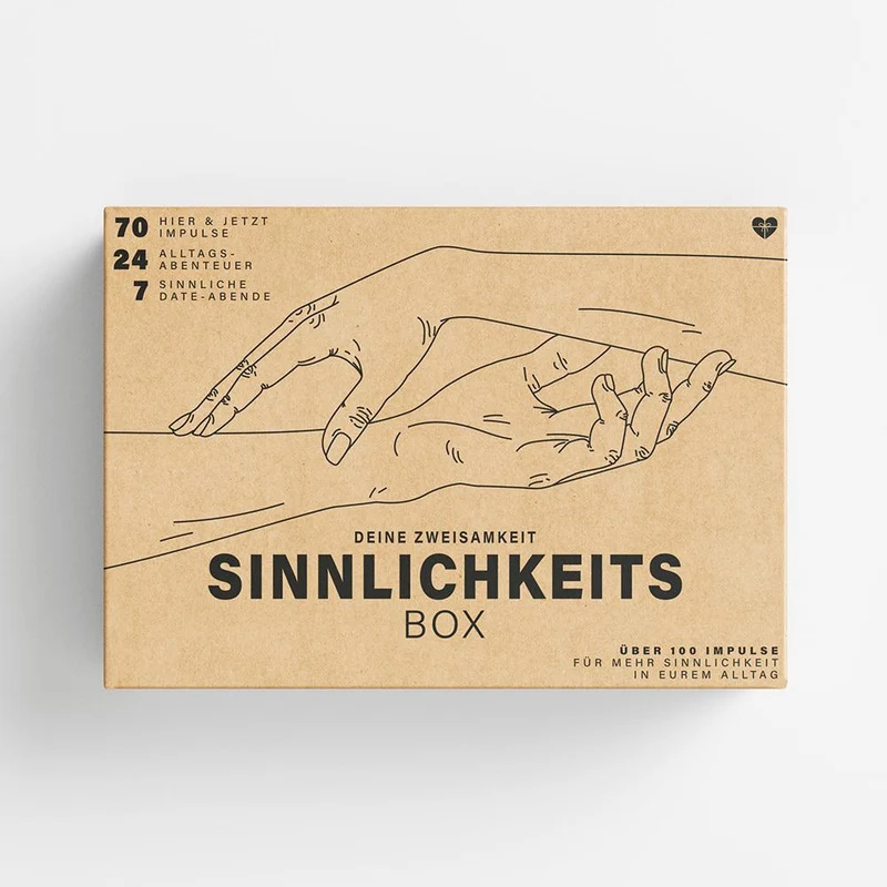 Sinnlichkeits-Box