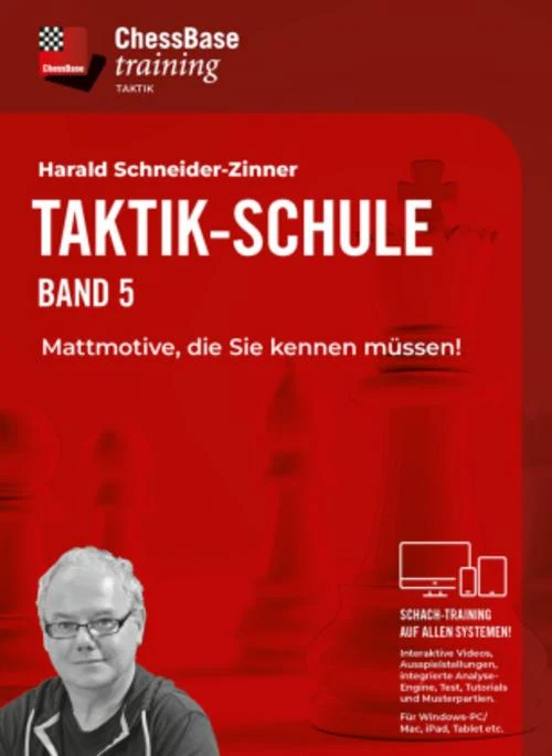 Taktik-Schule Band 5