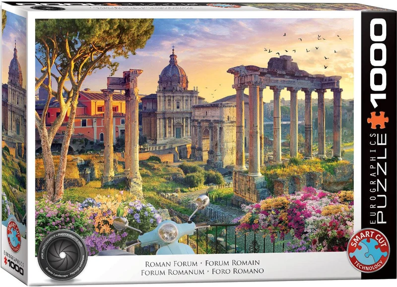 Forum Romanum, Roma, Italien