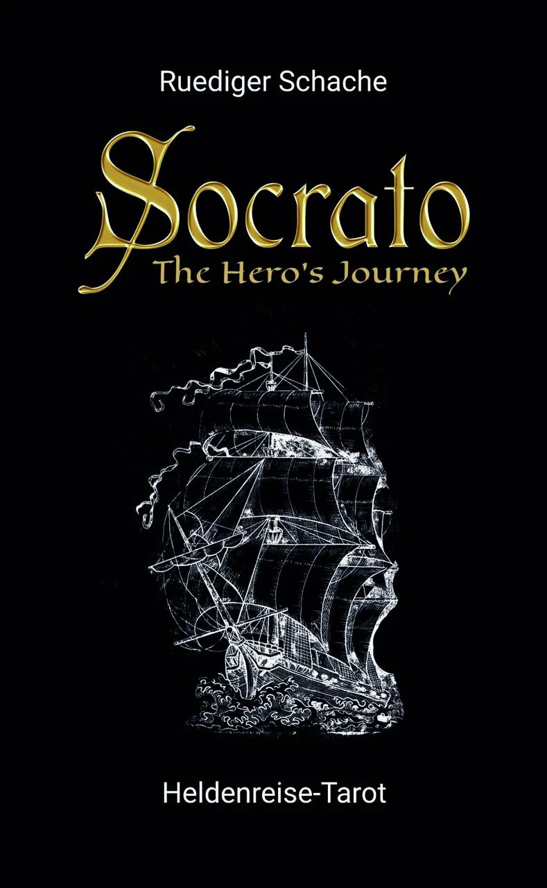 Socrato - Das Heldenreise-Tarot