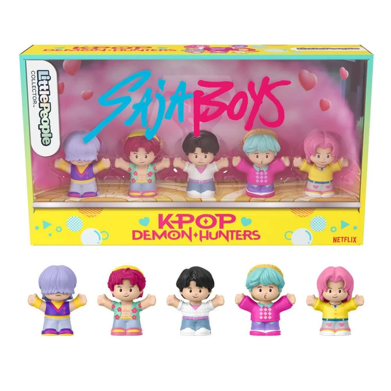 KPop Little People Collector 2.JRM88