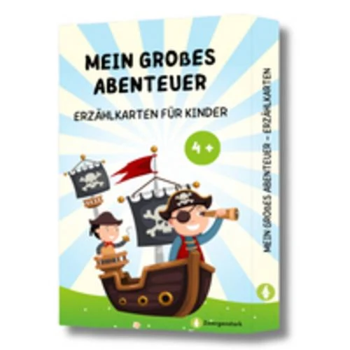 Mein großes Abenteuer