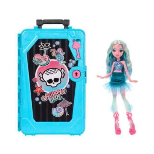 Monster High Verborgene Schätze Oase Lagoona