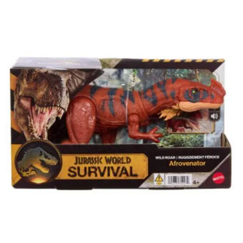 Jurassic World Wild Roar - Afrovenator