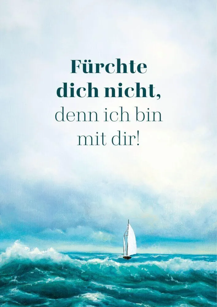Jahreslosung 2027 - Notizbuch