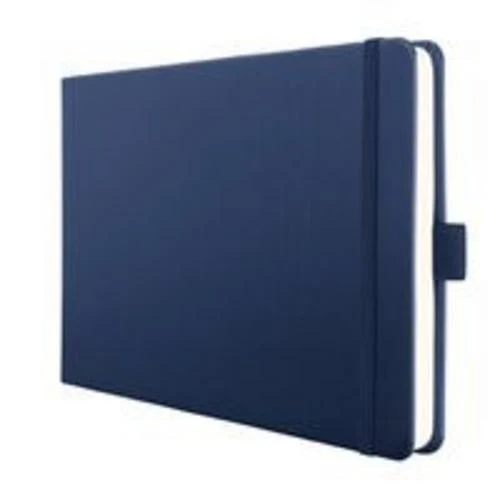 Conceptum Creative notebook blanko blau