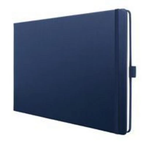 Conceptum Creative Notebook XL dotted blue
