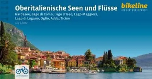 Oberitalienische Seen und Flüsse