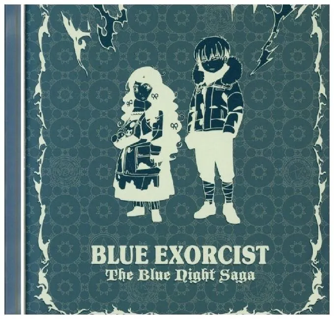 Blue Exorcist: The Blue Night Saga - Staffel 3 - Part 3 - Vol.1 - [DVD] mit Sammelschuber