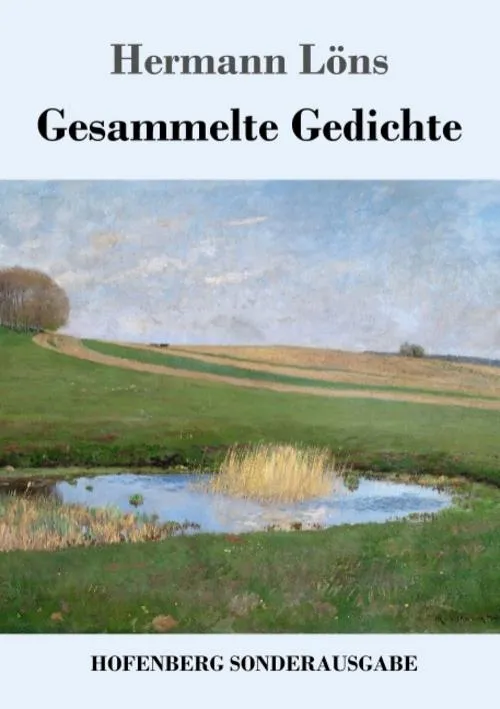 Gesammelte Gedichte