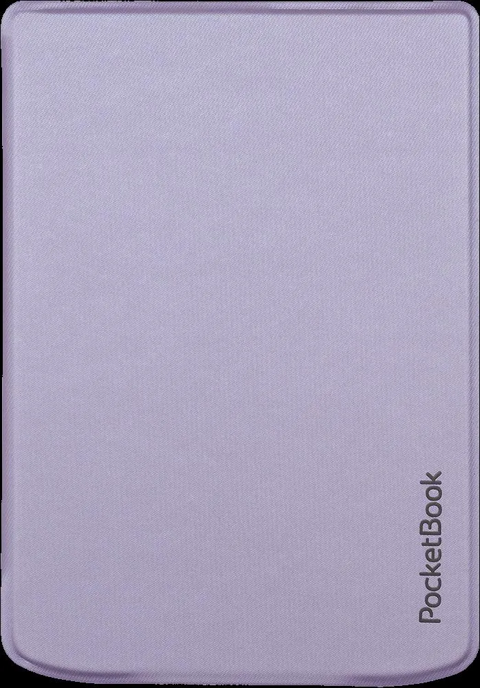 PocketBook Cover Shell Transparent Light Purple (für Verse-Reihe)