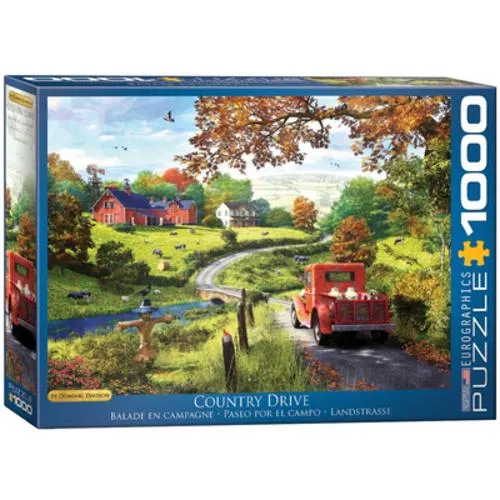 The Country Drive
