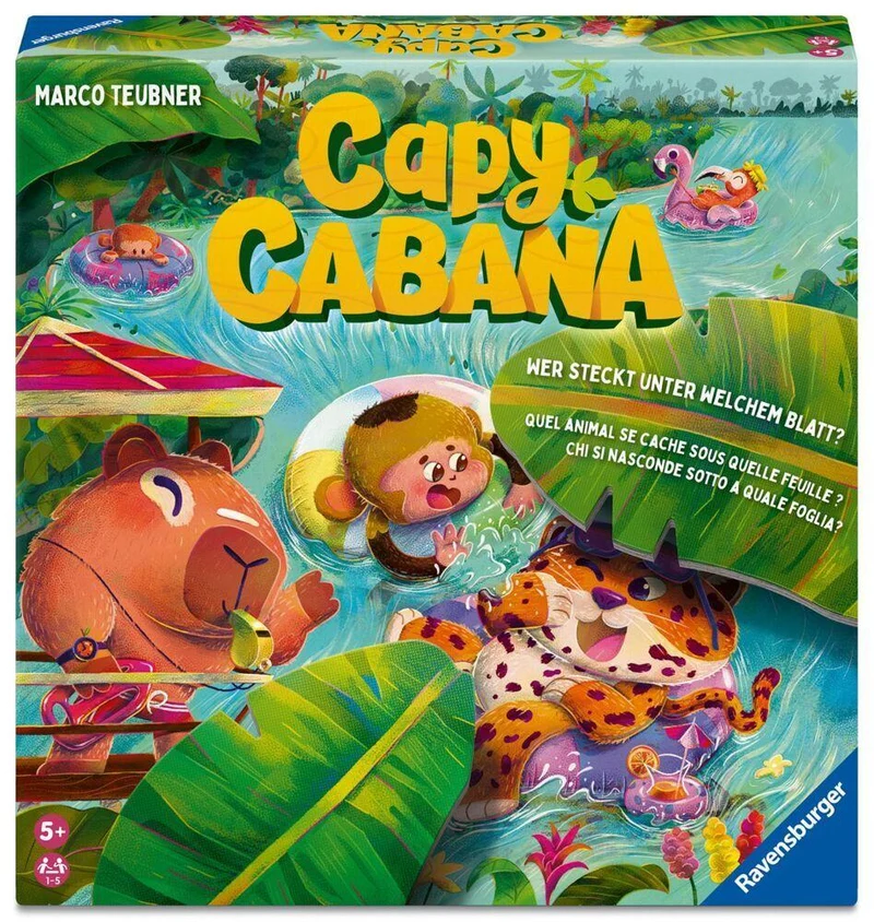 Capy Cabana