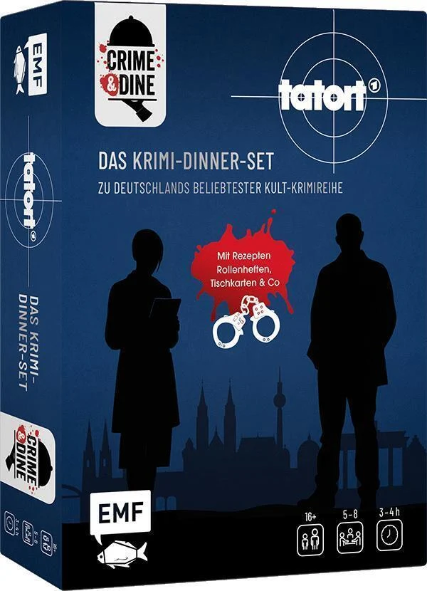 Crime & Dine - Tatort