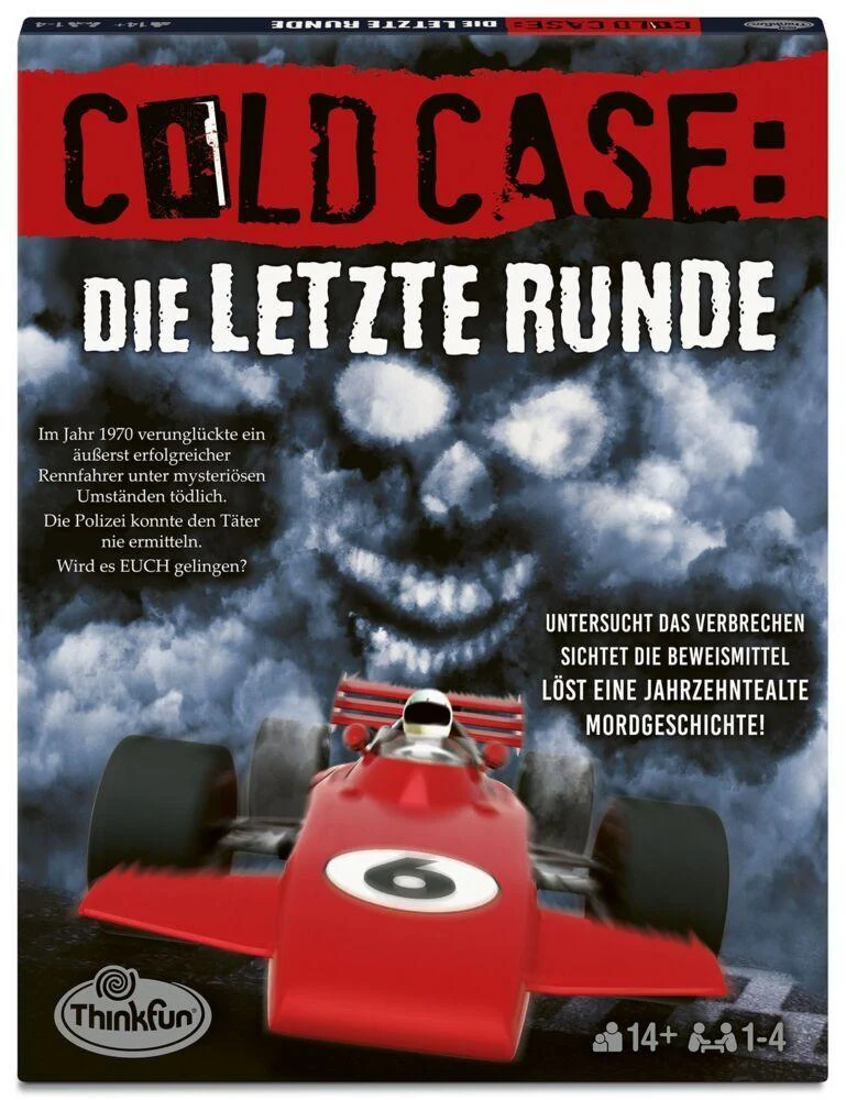 Cold Case: Die letzte Runde