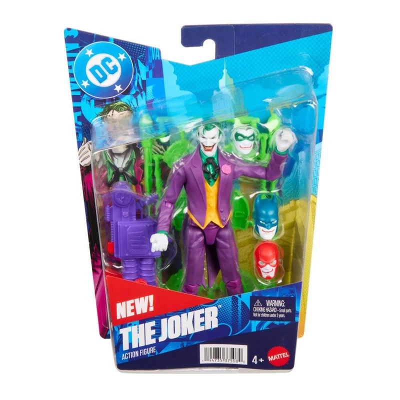 DC 6\" Core Joker.JMD97