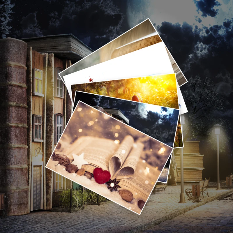 Der Gesang der Berge + Wo die Asche blüht + 1 exklusives Postkartenset