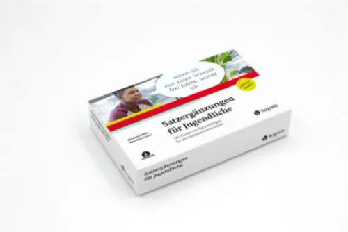 Satzergänzungen für Jugendliche