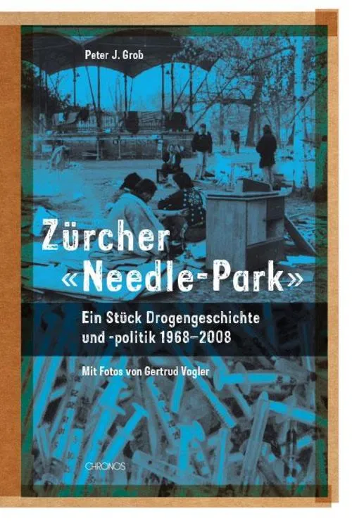 Zürcher «Needle-Park»