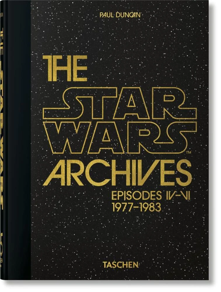 The Star Wars Archives