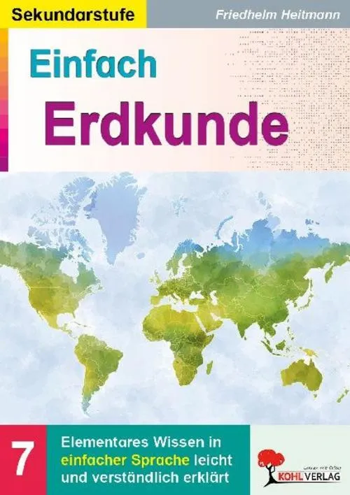 Einfach Erdkunde