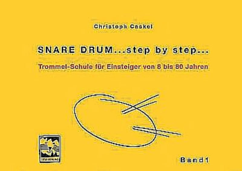 Snare Drum... step by step...