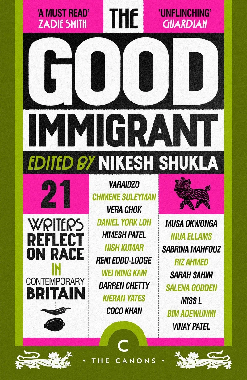 The Good Immigrant