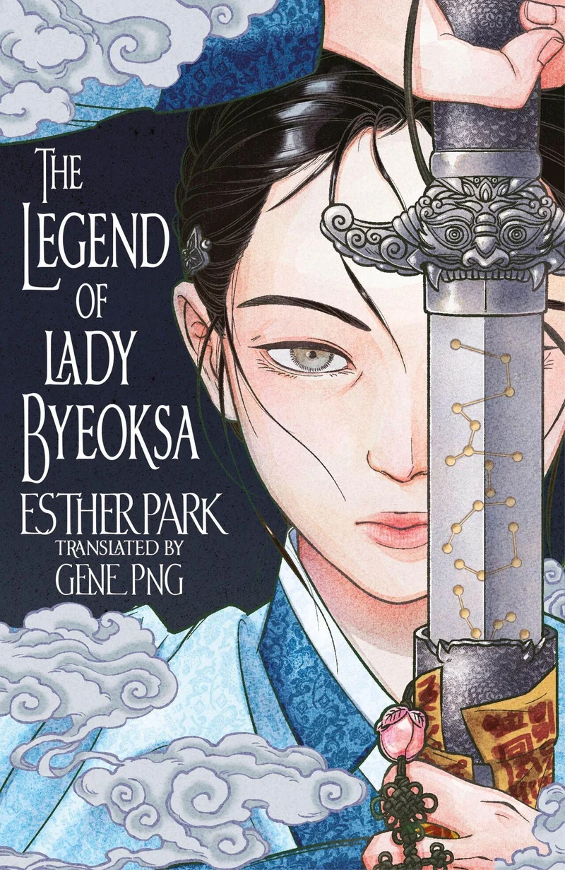 The Legend of Lady Byeoksa