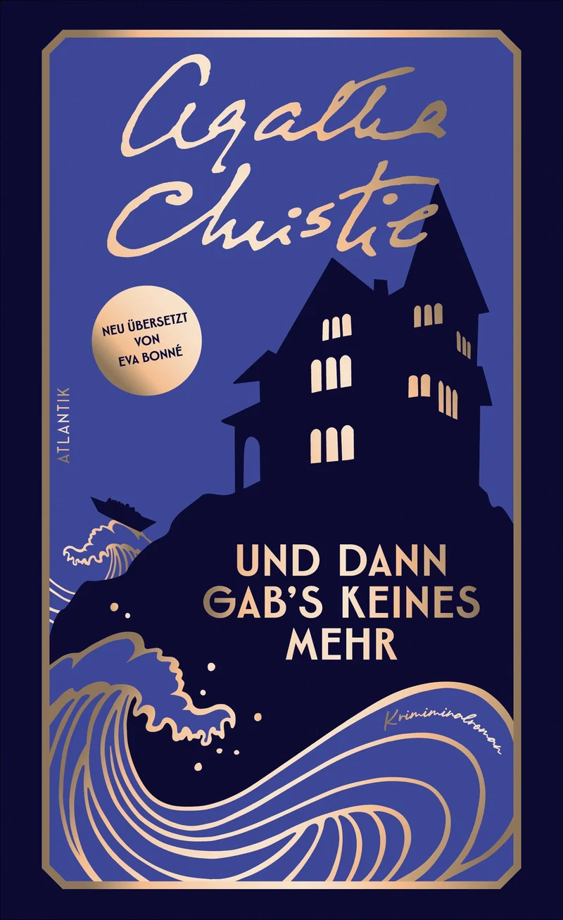 Christie, Agatha/Und dann gab's keines mehr