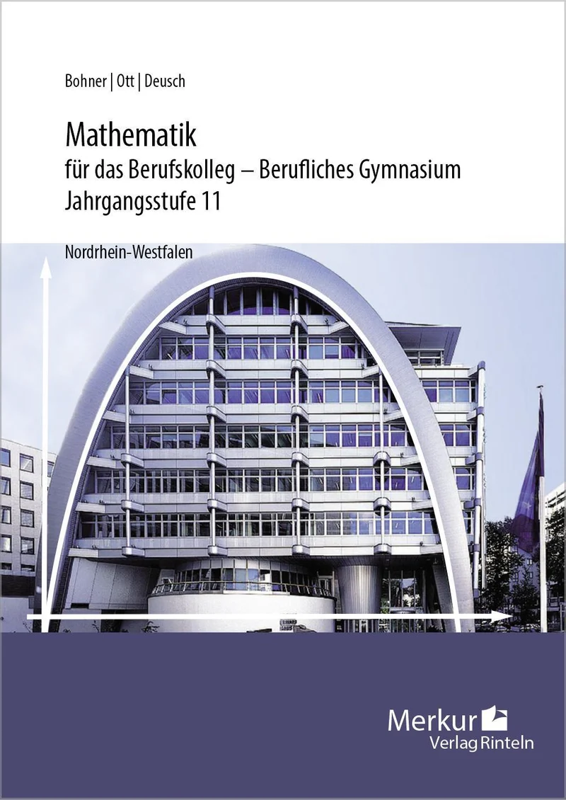 Mathematik für das Berufskolleg - Berufliches Gymnasium. Jahrgangsstufe 11 (NRW)