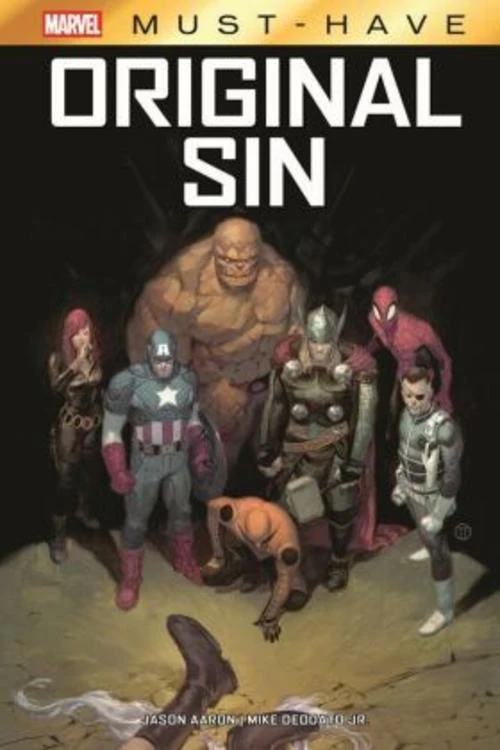 Marvel Must-Have: Original Sin