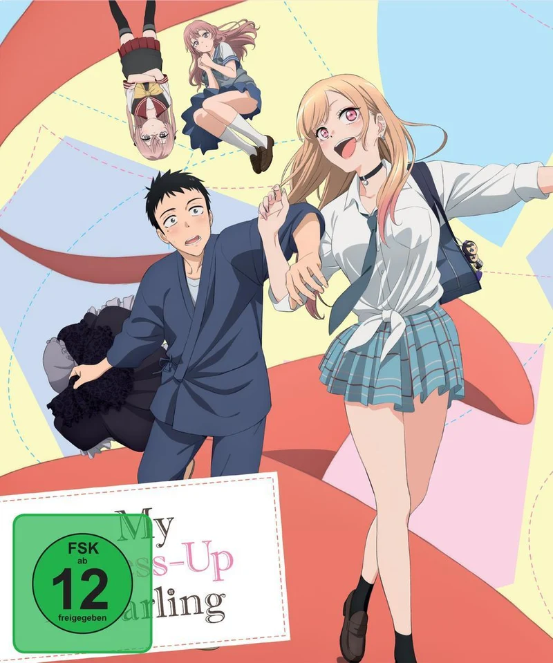 My Dress-Up Darling - Gesamtausgabe - DVD