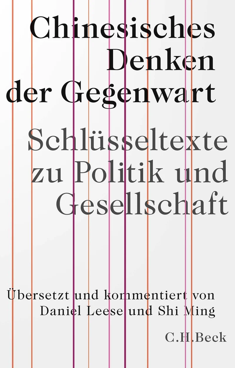 Chinesisches Denken der Gegenwart