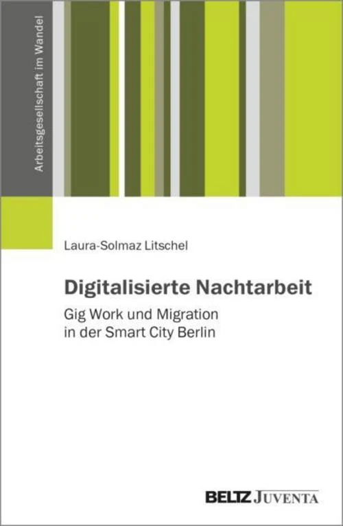 Digitalisierte Nachtarbeit