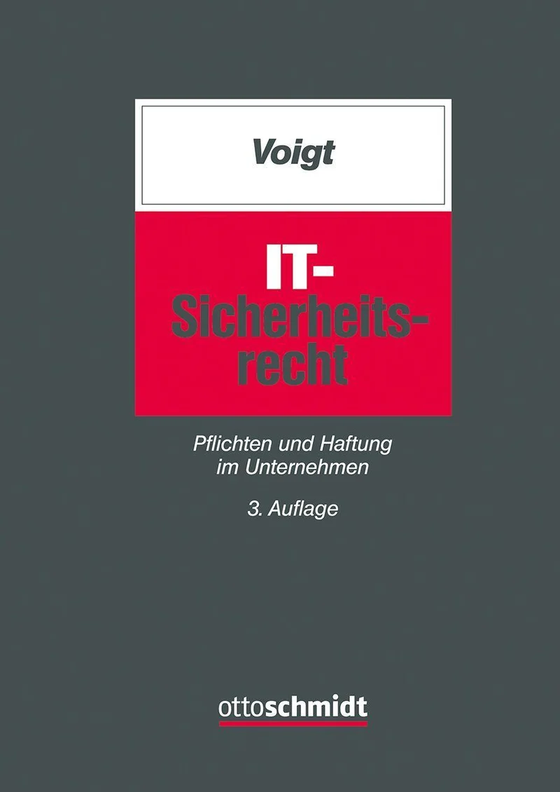 IT-Sicherheitsrecht