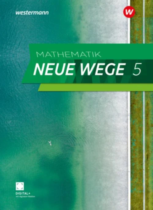 Mathematik Neue Wege SI 5. Schulbuch. G9 für Niedersachsen