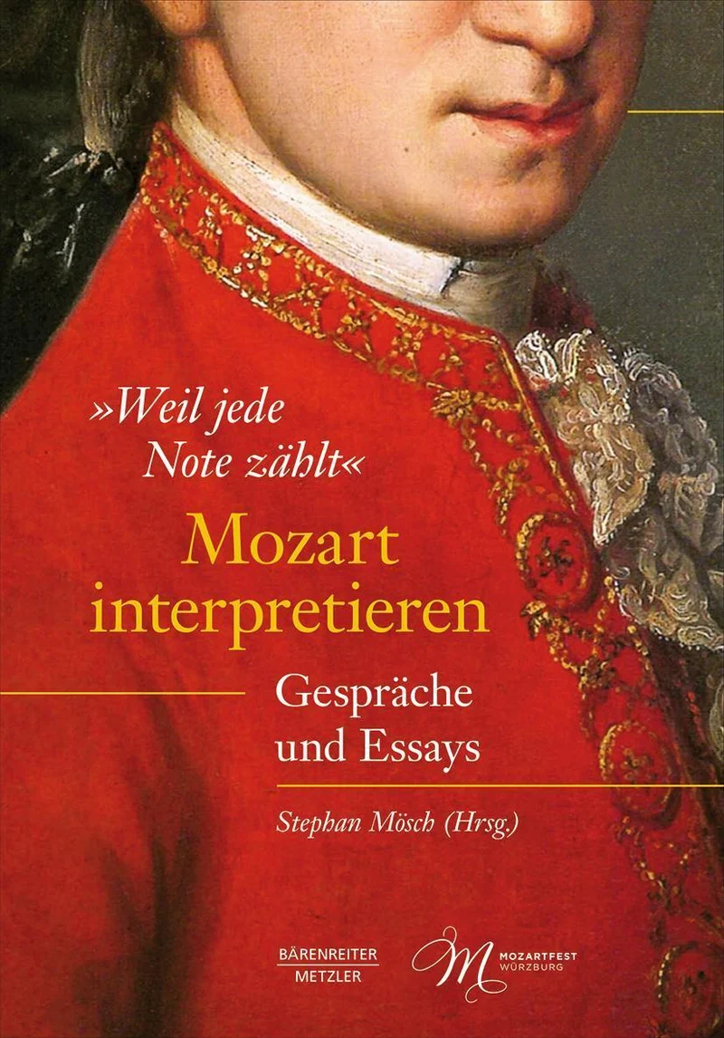 \"Weil jede Note zählt\": Mozart interpretieren