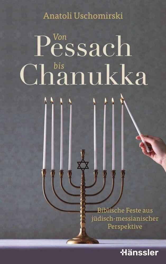 Von Pessach bis Chanukka