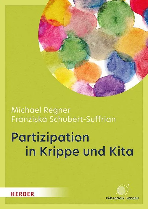 Partizipation in Krippe und Kita