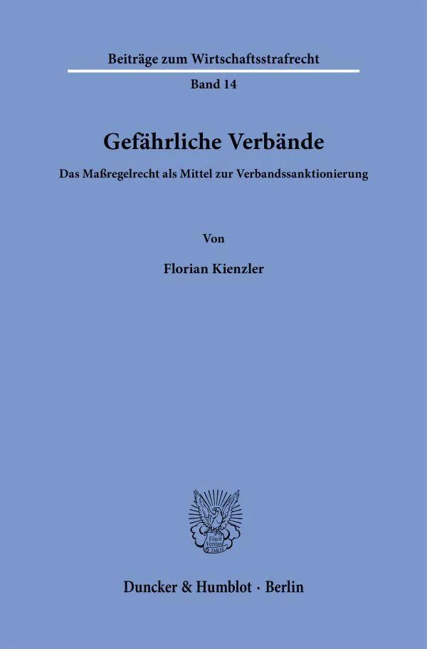 Gefährliche Verbände