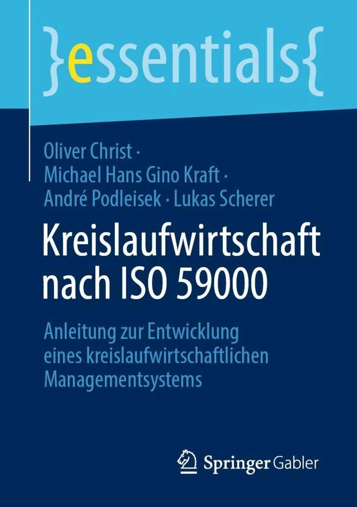 Kreislaufwirtschaft nach ISO 59000