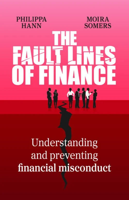 The Fault Lines of Finance