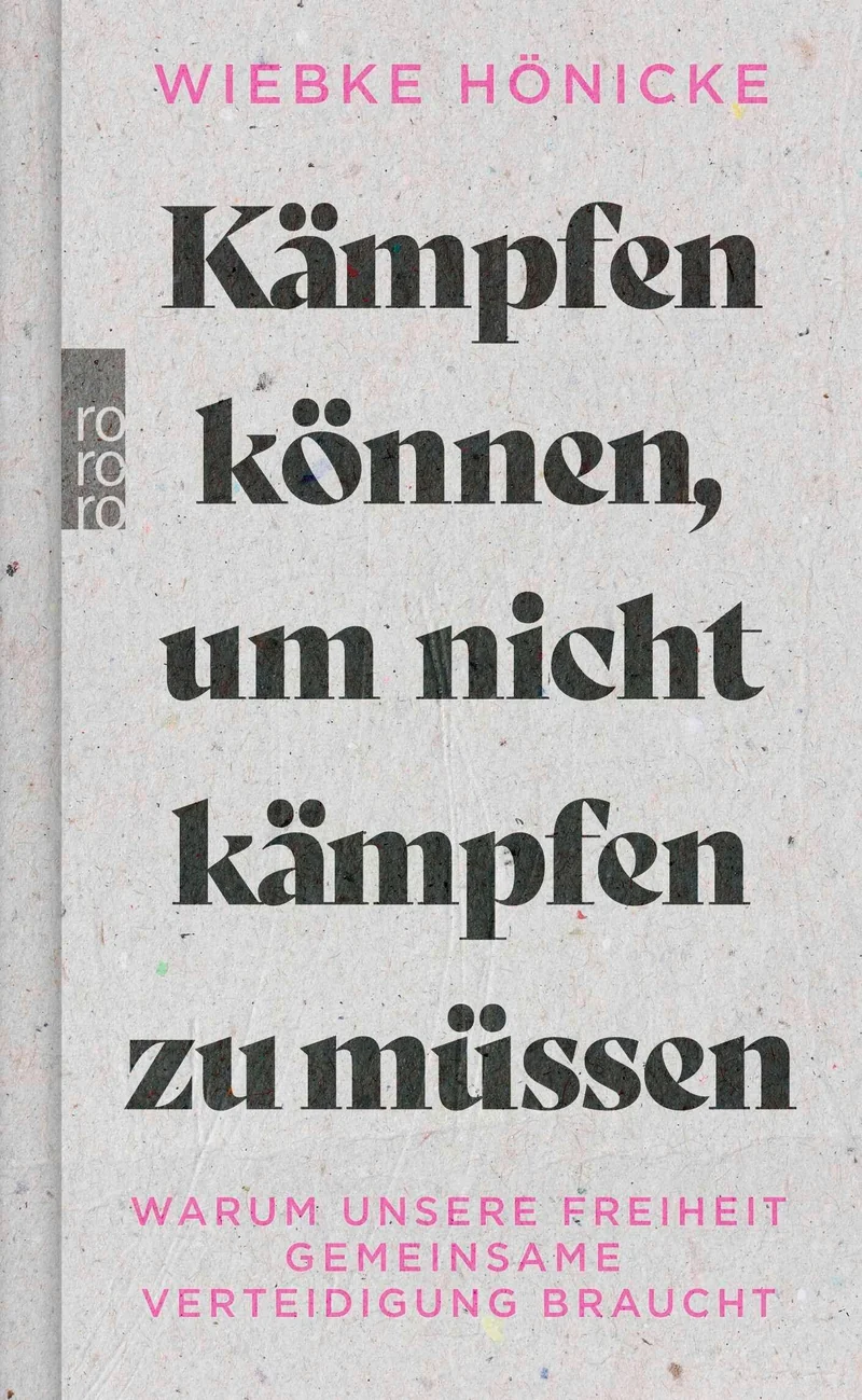 Kämpfen können, um nicht kämpfen zu müssen