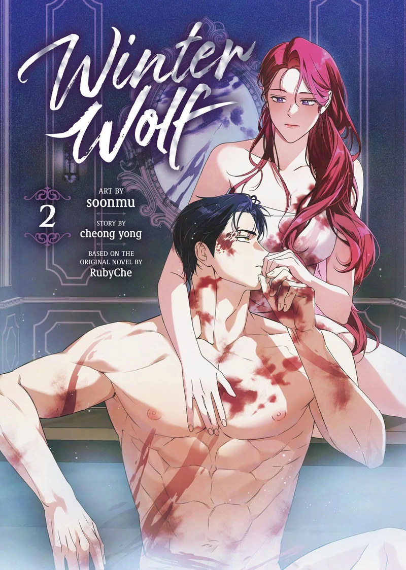Winter Wolf (Comic) Vol. 2