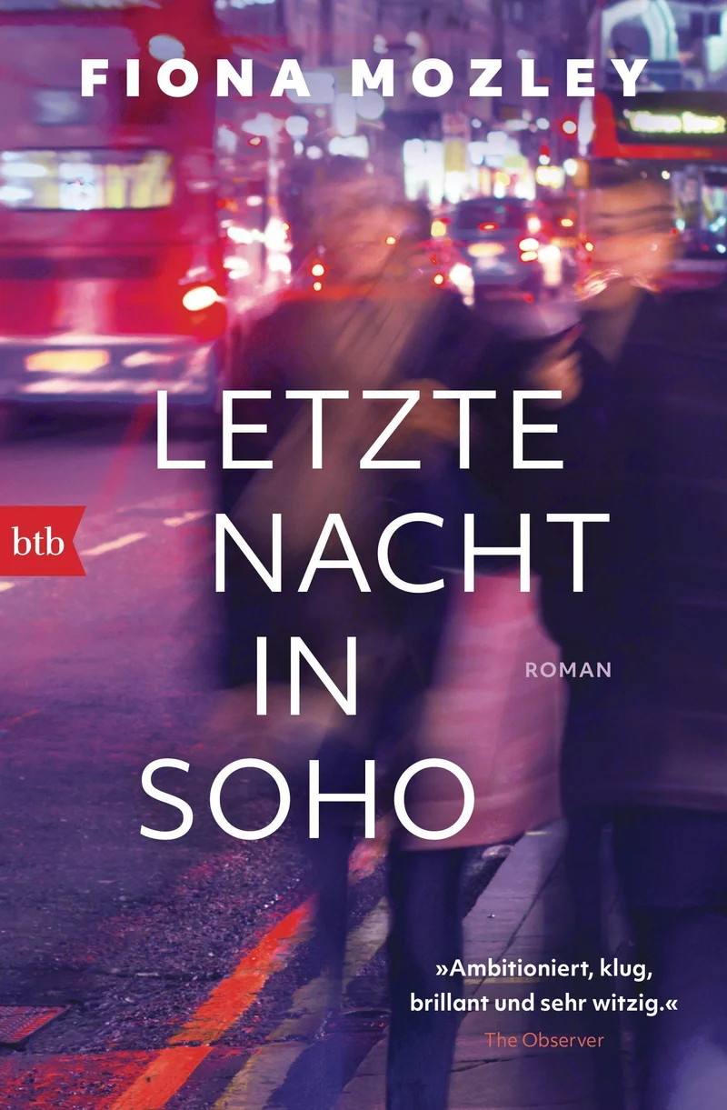 Letzte Nacht in Soho