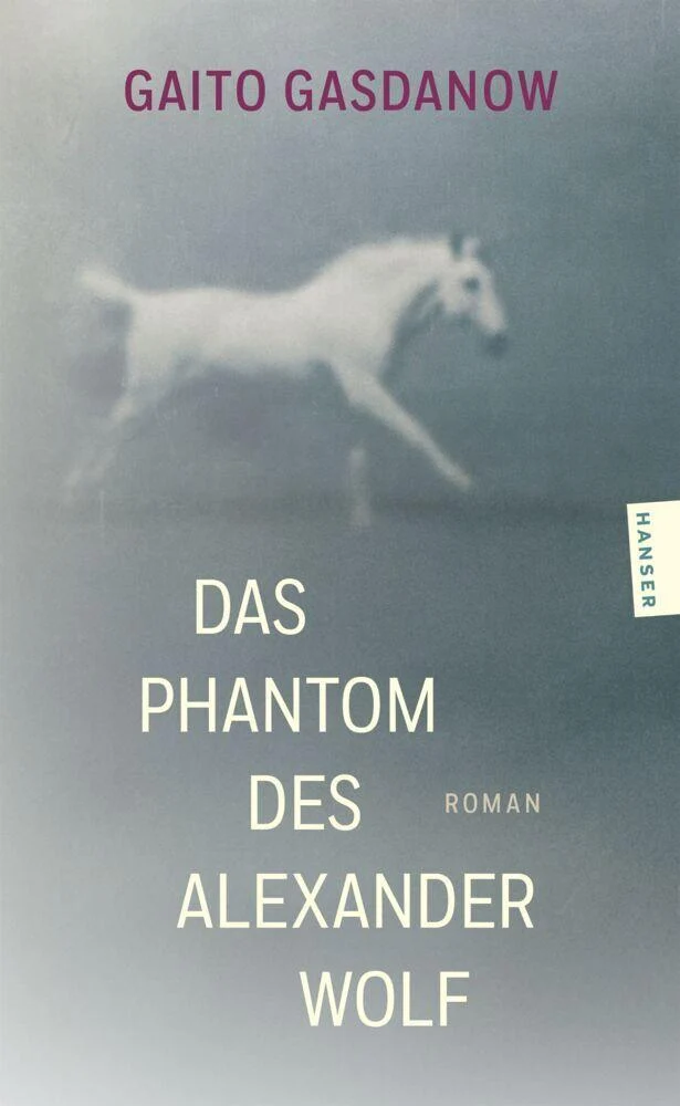 Das Phantom des Alexander Wolf