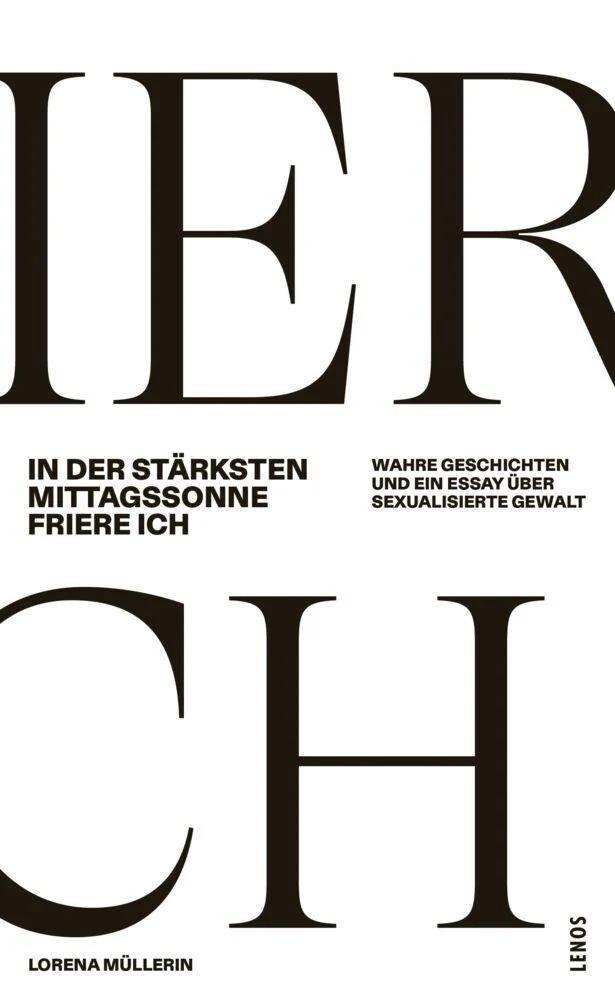 In der stärksten Mittagssonne friere ich