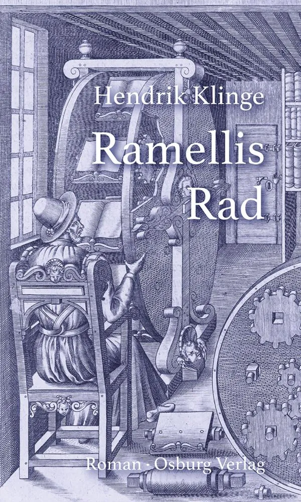 Ramellis Rad oder Kurze Geschichte vom Ende der Welt, erzählt von einem geschwätzigen Engel