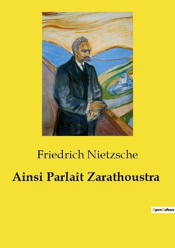 Ainsi Parlait Zarathoustra