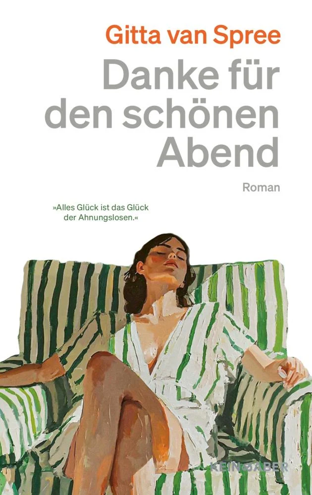 Danke für den schönen Abend: Ein Roman